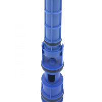 نازل Ejector block آبی