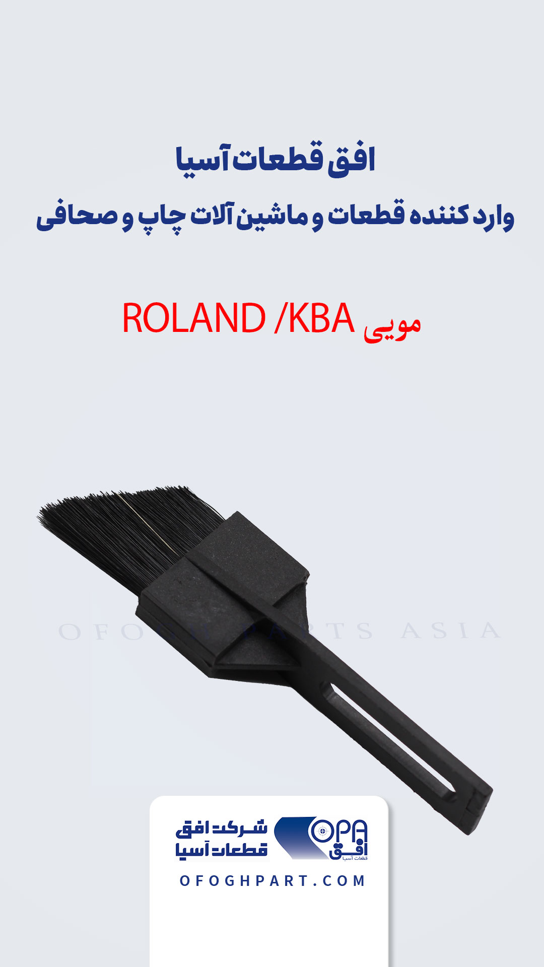 مویی ROLAND/KBA