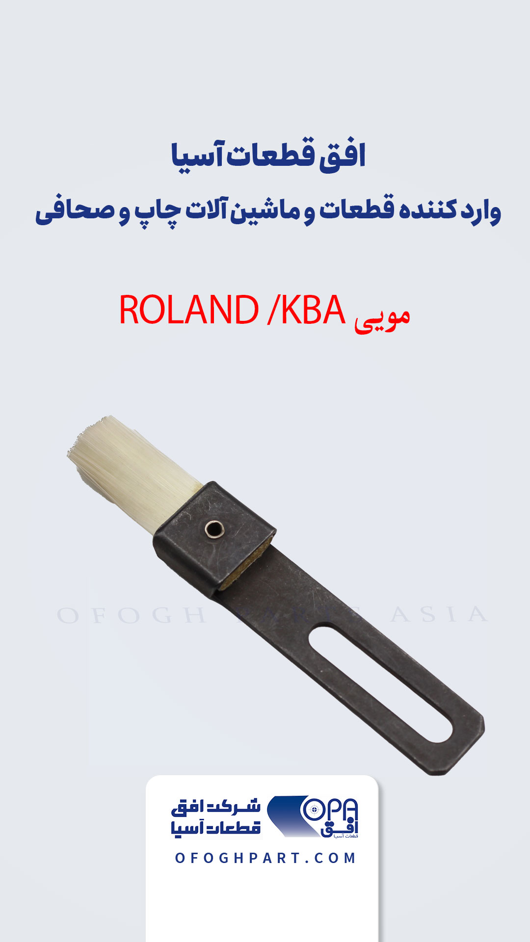 مویی ROLAND/KBA