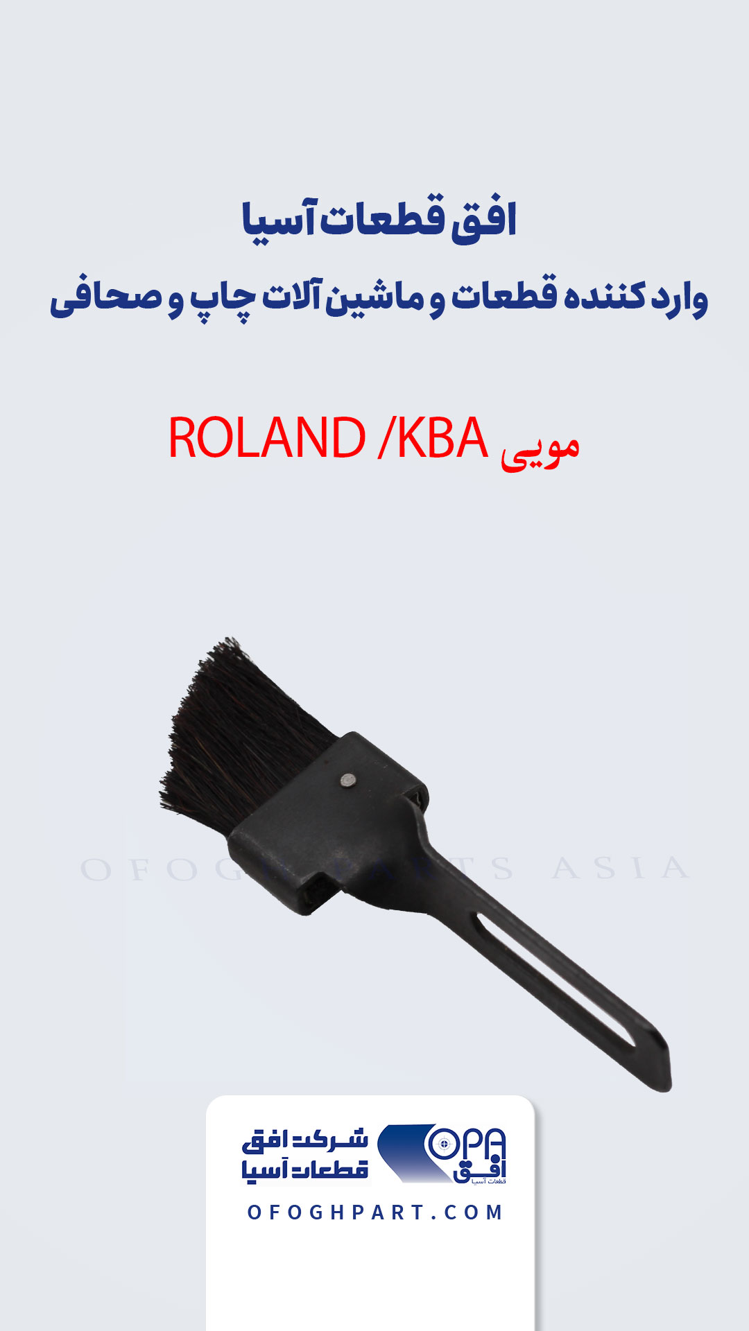 مویی ROLAND/KBA